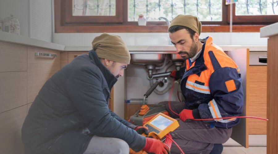 Professional water heater repair in Cresco, IA